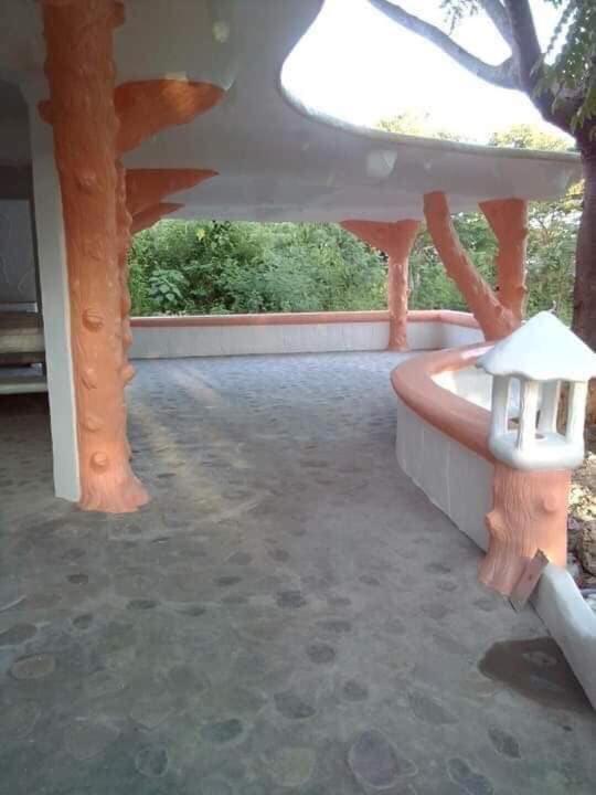 Flintstone Mini-Cave Apartment Poctoy Luaran gambar